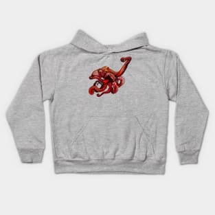 Octopus Kids Hoodie